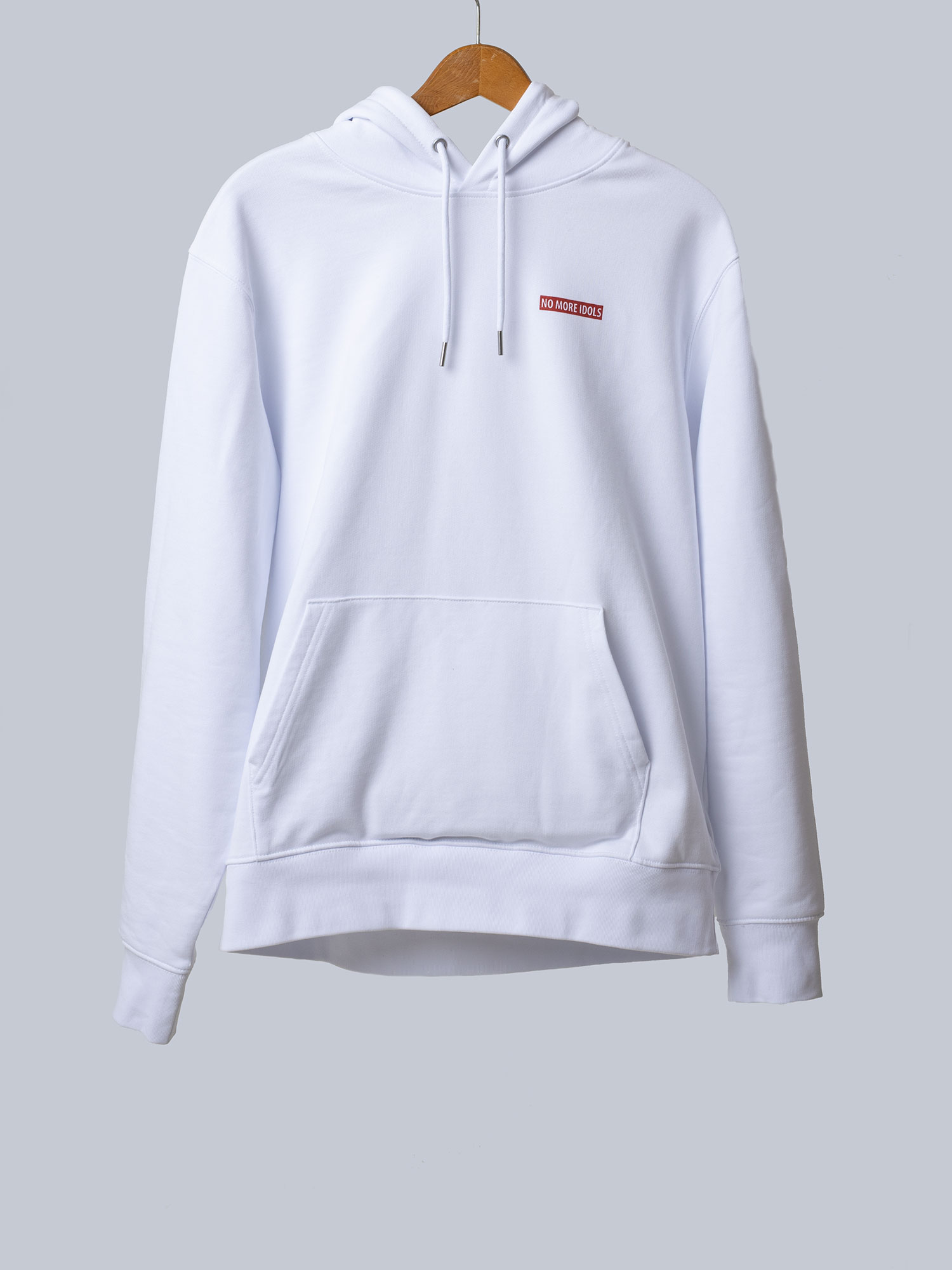 SUDADERA CRISTO NO MORE IDOLS - Imagen 2