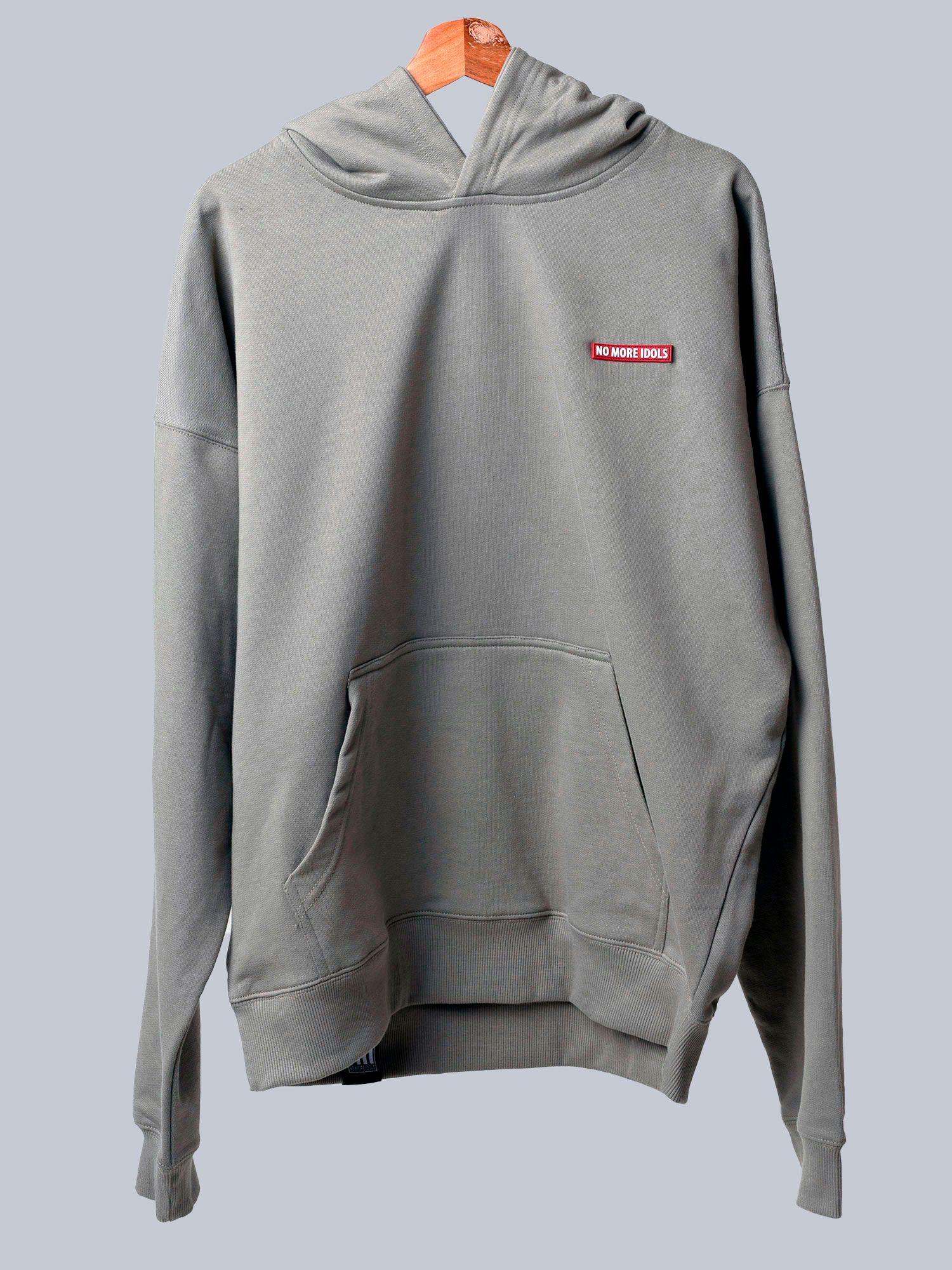 SUDADERA KHAKI CRISTO - Imagen 2
