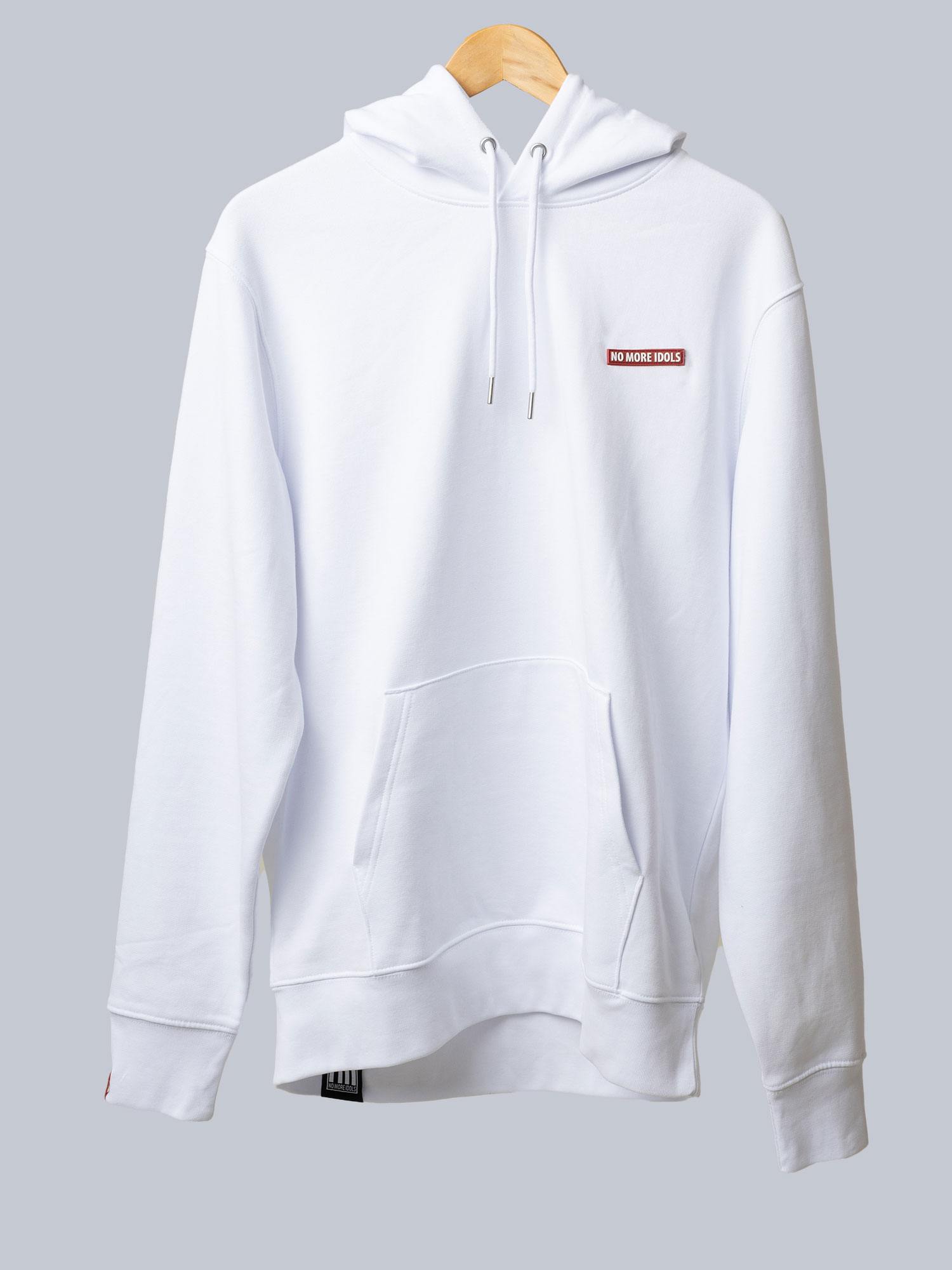 SUDADERA BLANCA CORDERO - Imagen 2