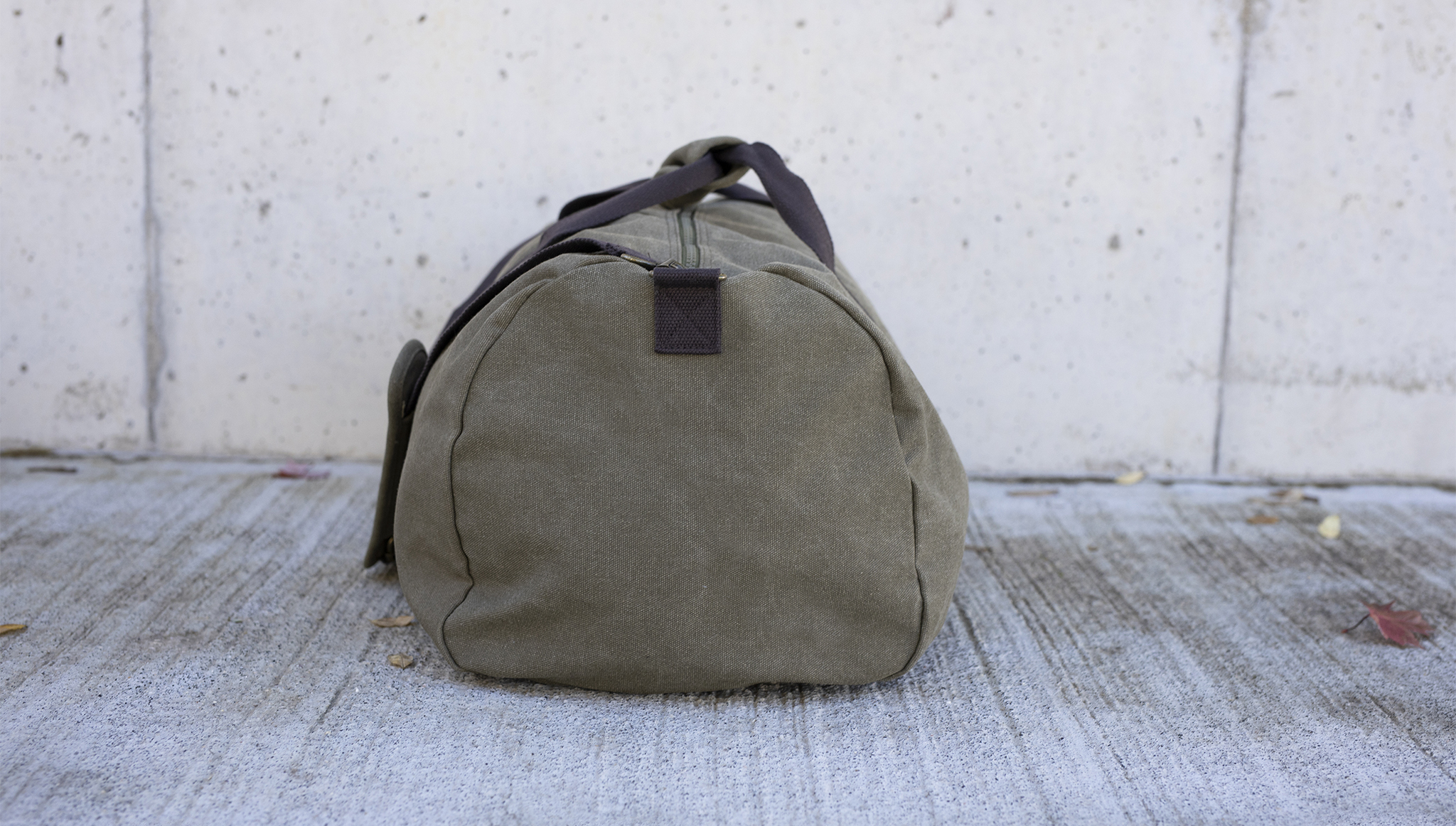 BOLSA DE VIAJE VINTAJE CHRIST ARMY - Imagen 3