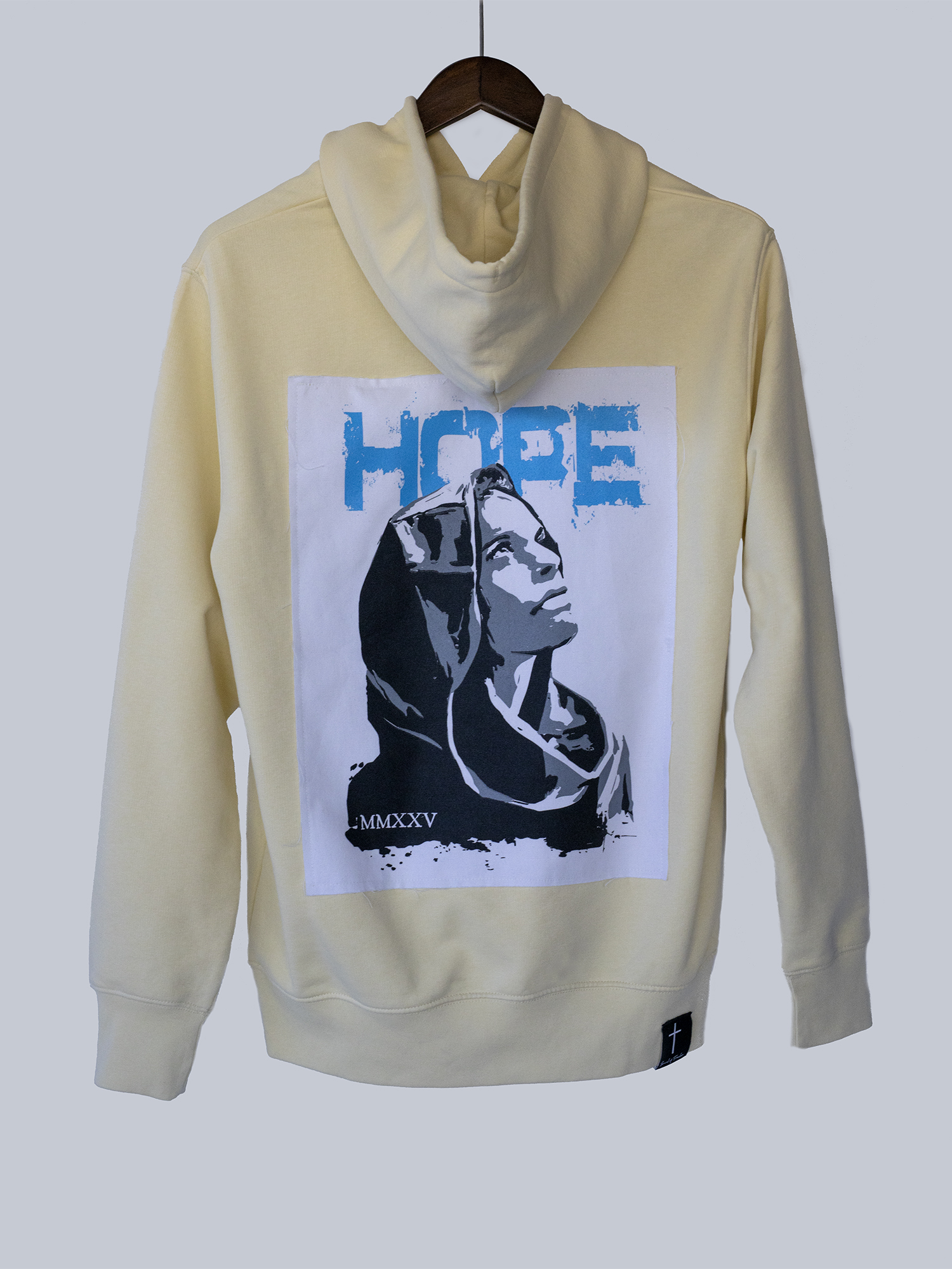SUDADERA BUTTER LIENZO VIRGEN
