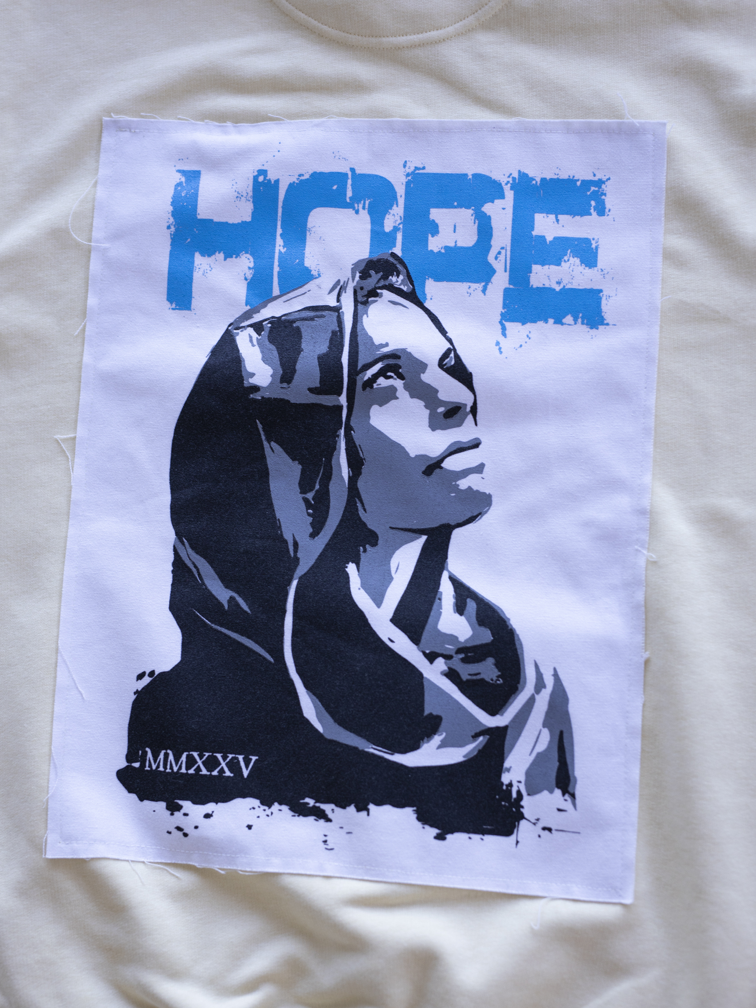 SUDADERA BUTTER LIENZO VIRGEN - Imagen 3