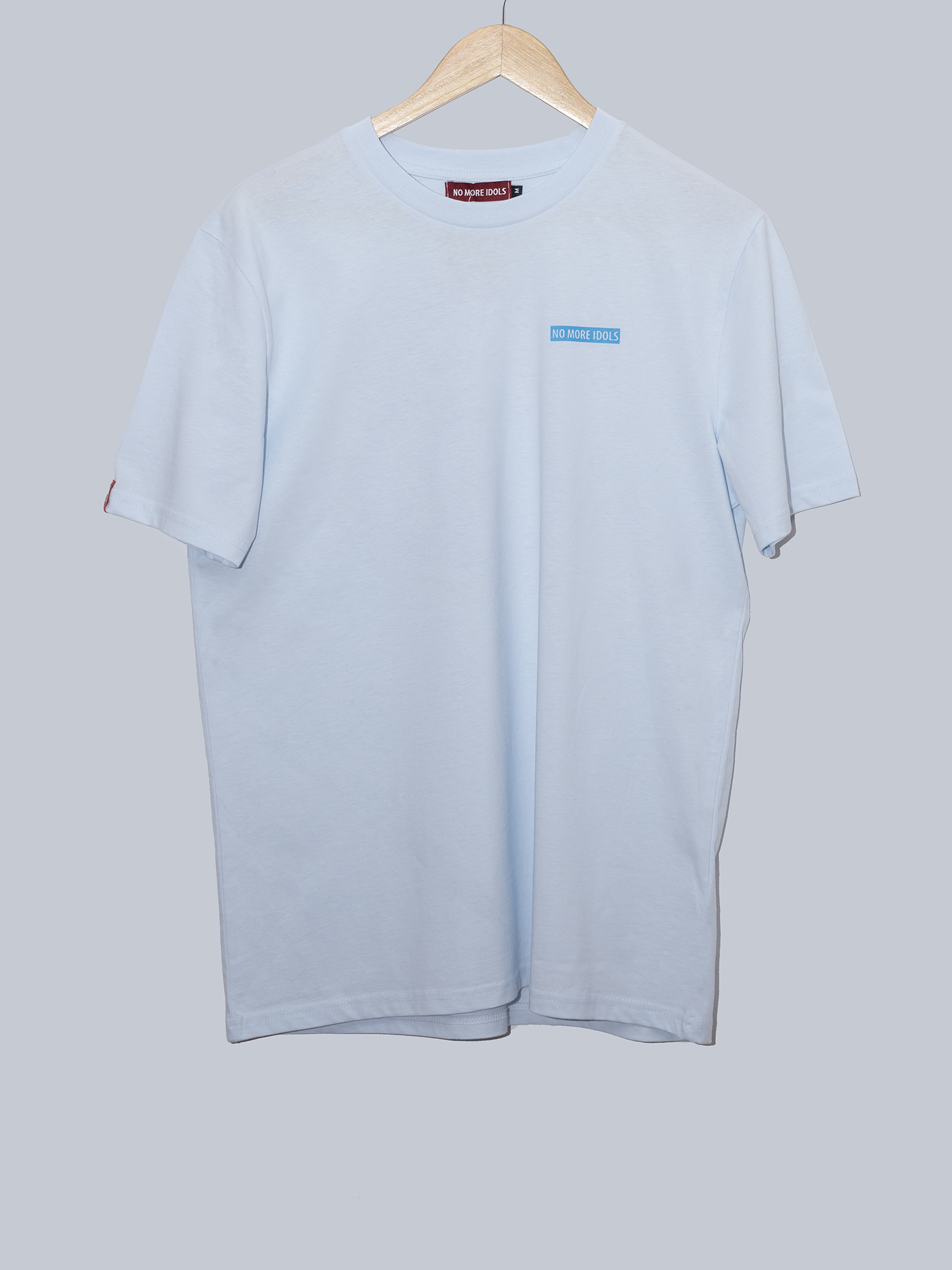 CAMISETA ICE BELIEVER 103 AZUL - Imagen 2